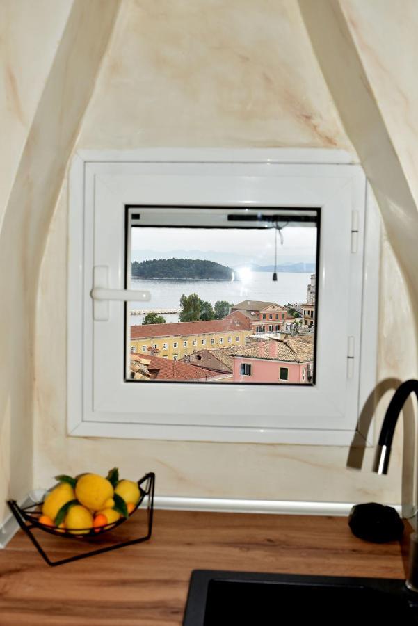 Casa Tenedos Corfu Corfu  Buitenkant foto