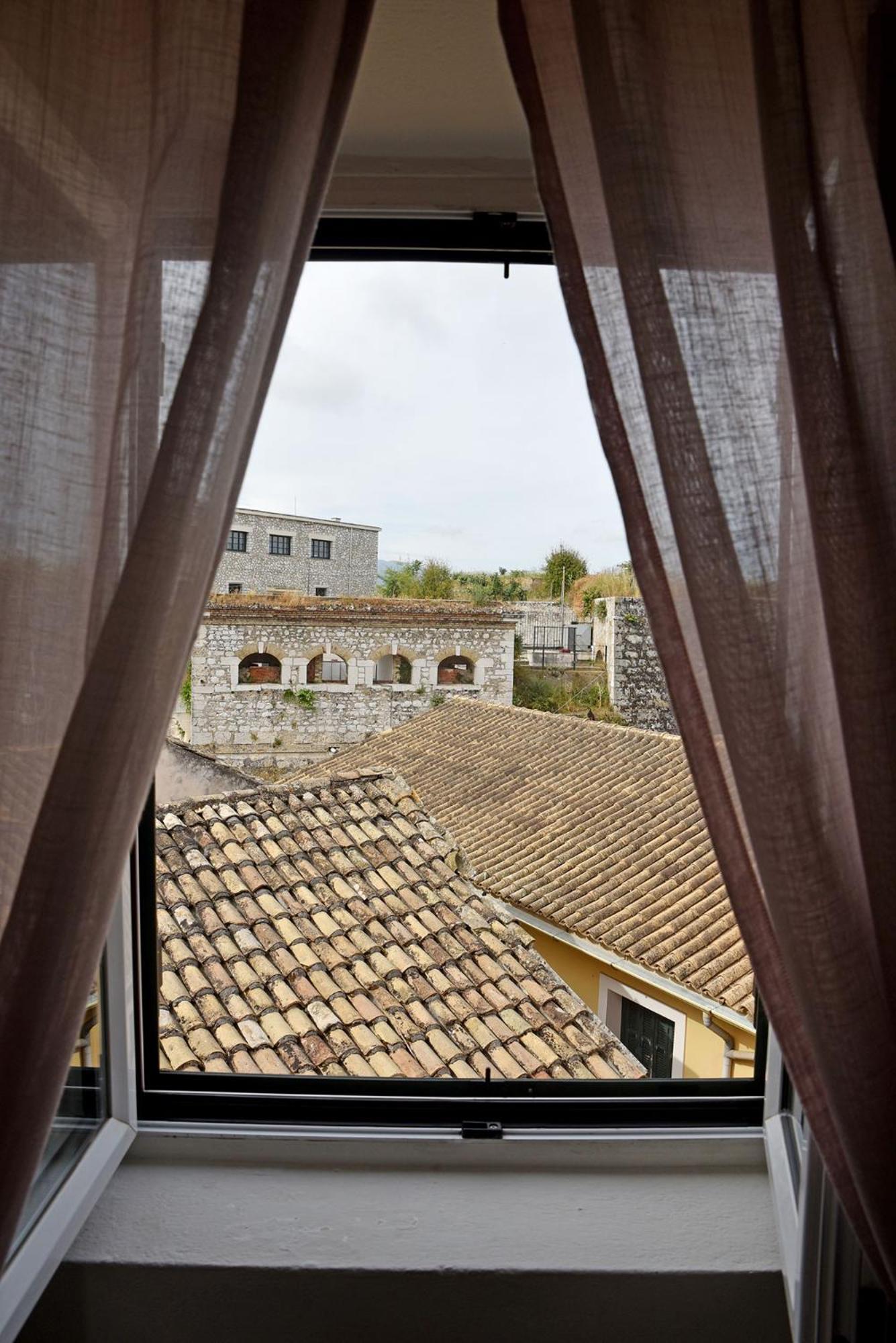 Casa Tenedos Corfu Corfu  Buitenkant foto