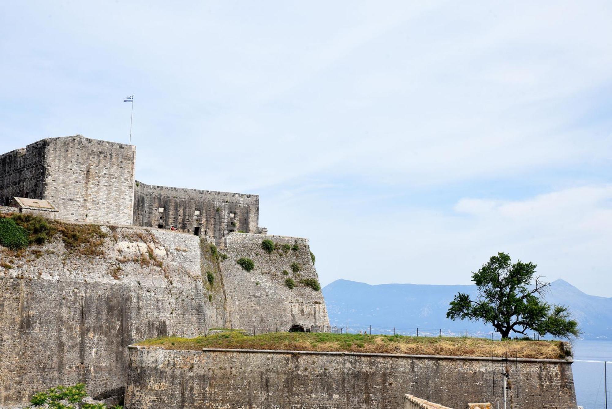 Casa Tenedos Corfu Corfu  Buitenkant foto