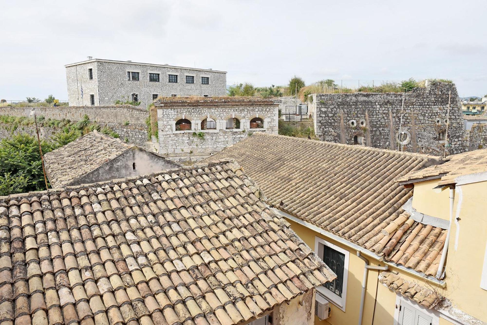 Casa Tenedos Corfu Corfu  Buitenkant foto